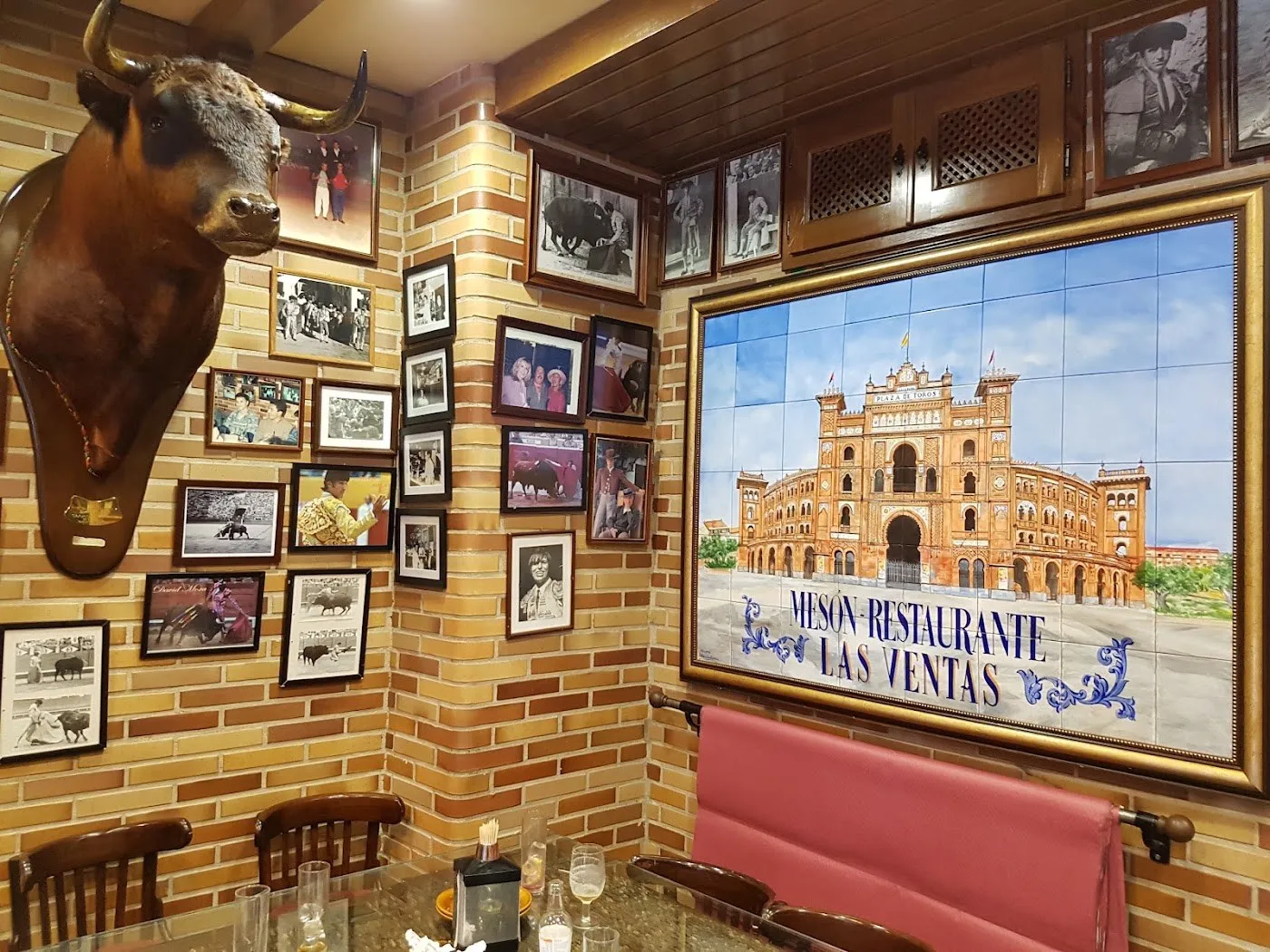 Azulejos de Las Ventas