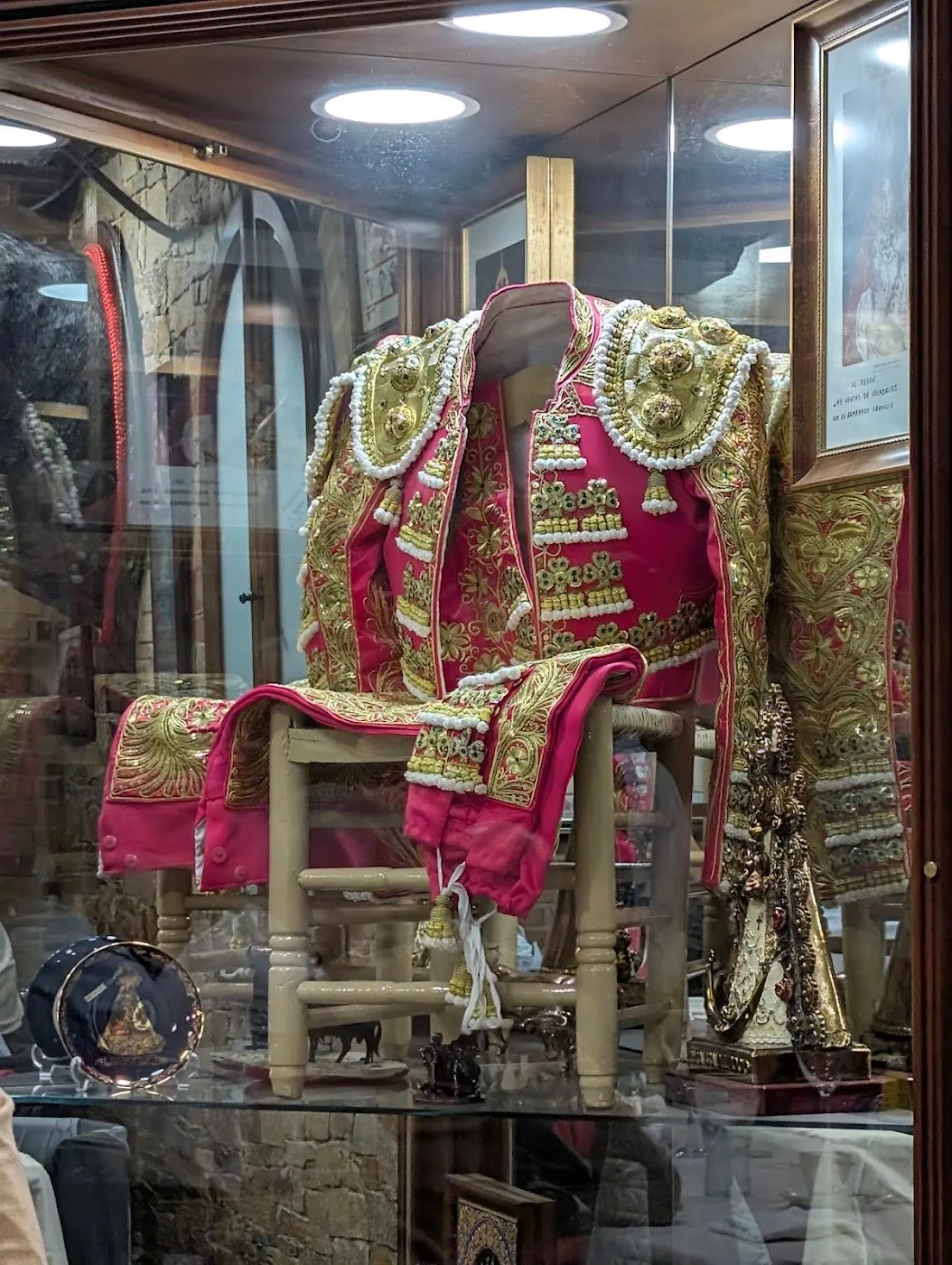 Traje de luces