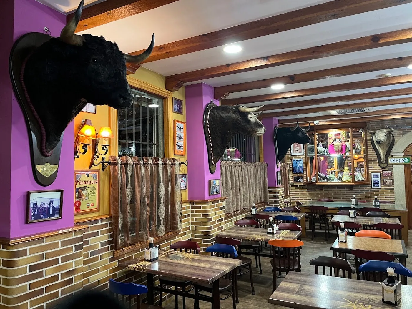 El salón