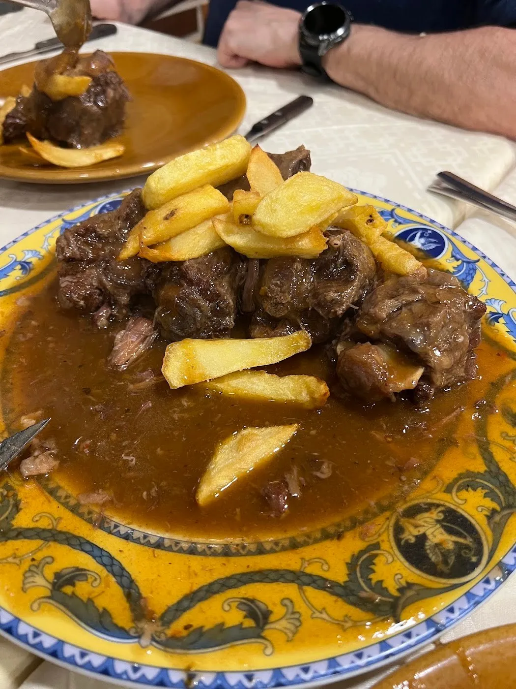 Rabo de toro